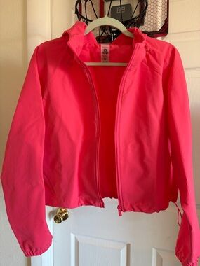 Mono B Windbreaker Jacket